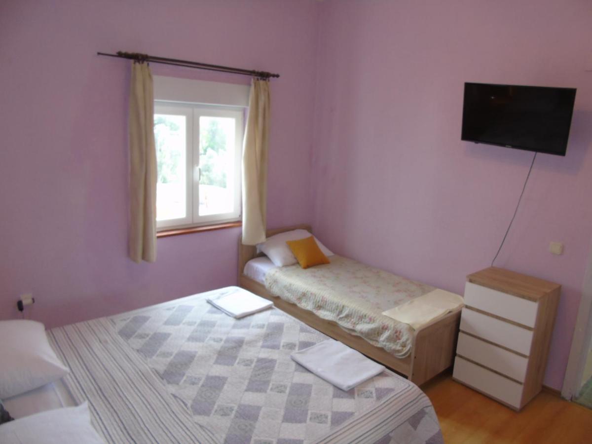 Apartments Kurilj Макарска Екстериор снимка