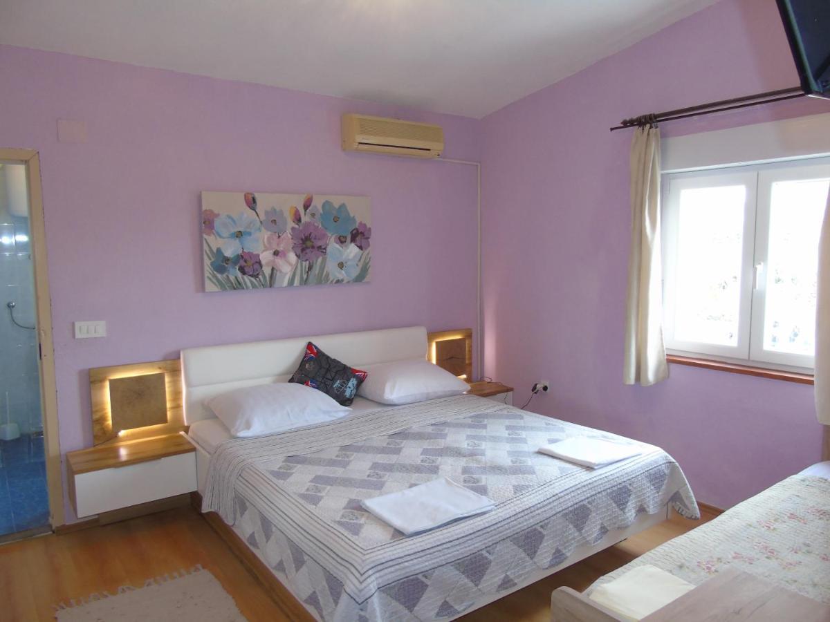 Apartments Kurilj Макарска Екстериор снимка