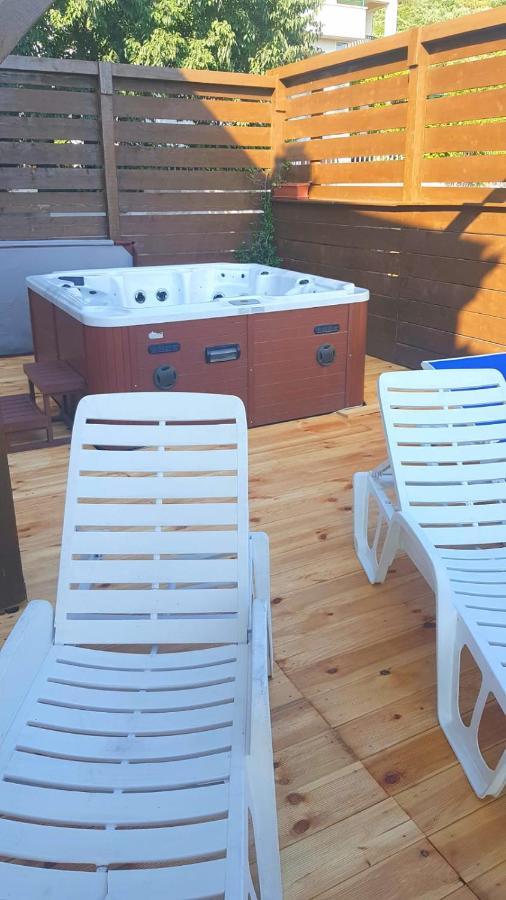 Apartments Kurilj Макарска Екстериор снимка