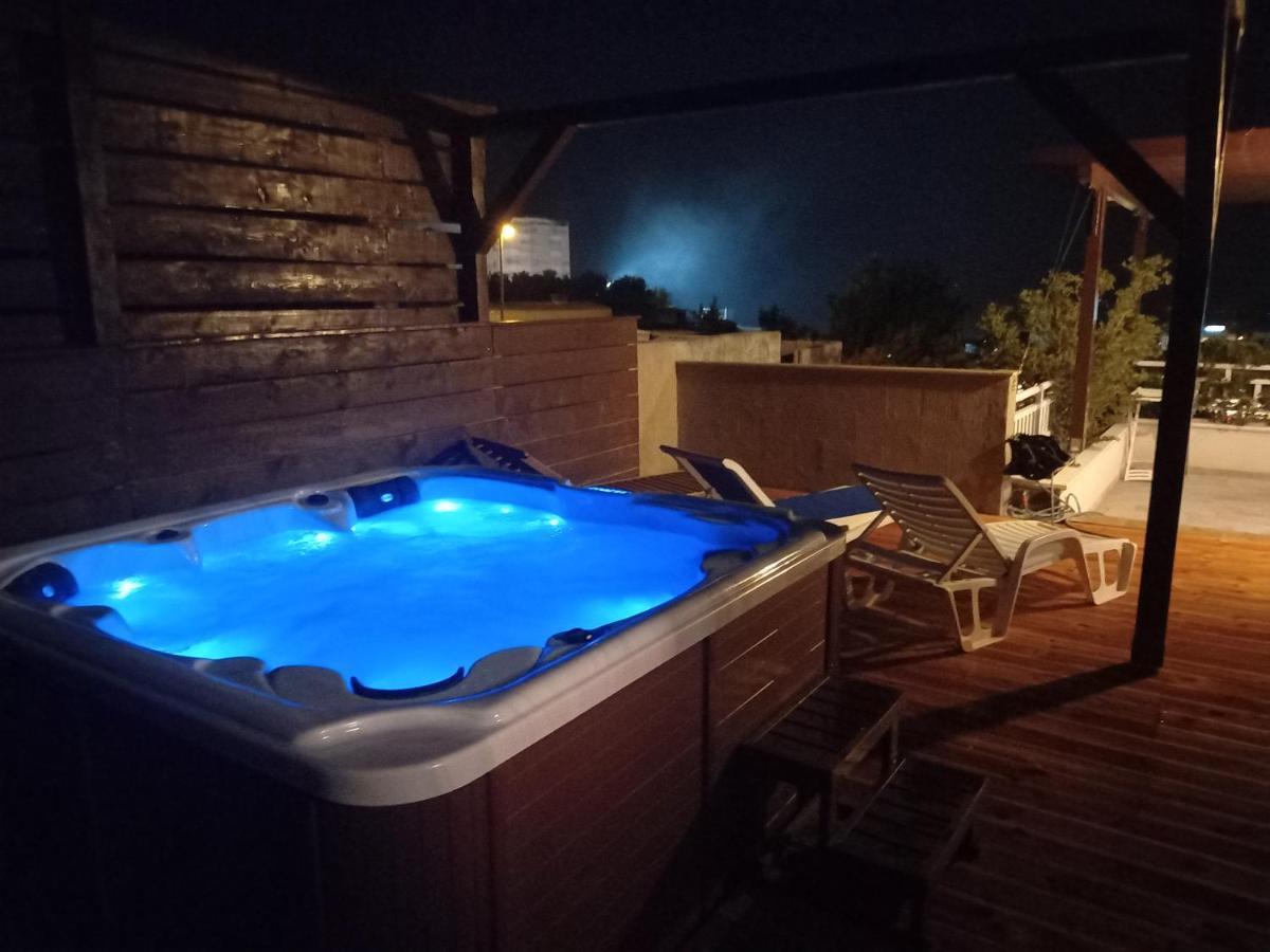 Apartments Kurilj Макарска Екстериор снимка