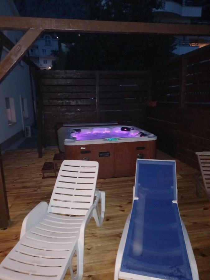 Apartments Kurilj Макарска Екстериор снимка