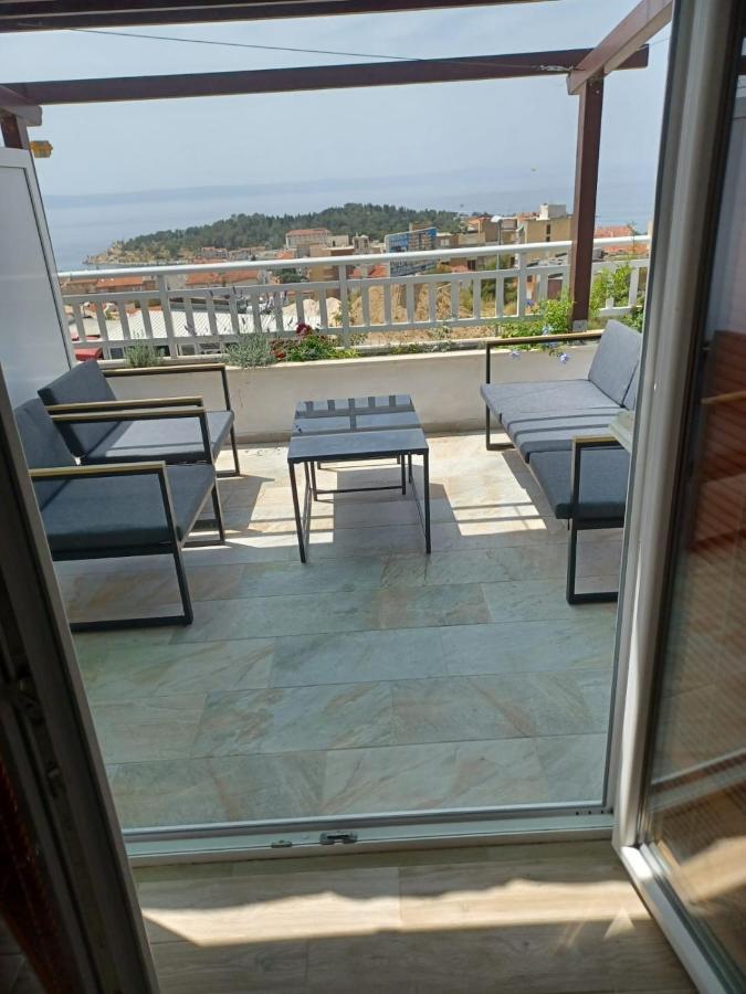 Apartments Kurilj Макарска Екстериор снимка